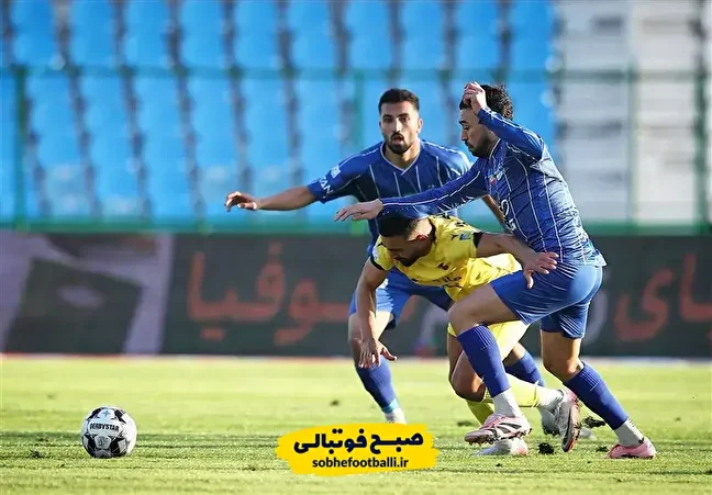 استقلال مرد تا برد | پیروزی دراماتیک استقلال مقابل شمس آذر