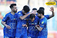 ویدیو/ گل سوم استقلال به شمس‌آذر توسط داکنز نازون