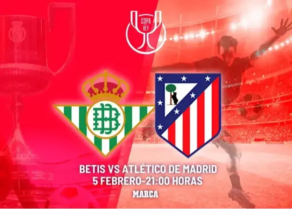 تصویر خبر تقابل حساس بتیس و اتلتیکو در جام حذفی اسپانیا؛ نبرد در لاکارتوخا