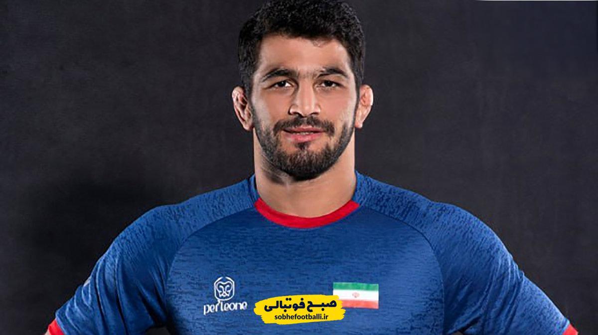 تصویر خبر ایران در کشتی آزاد کرواسی نایب قهرمان شد