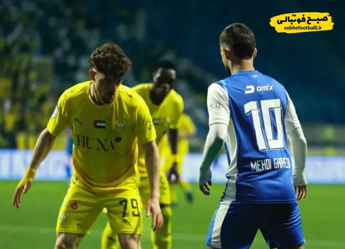 تصویر خبر تصمیم فنی یا تاکتیکی/ چرا یوکانوویچ قایدی را به نیمکت فرستاد؟