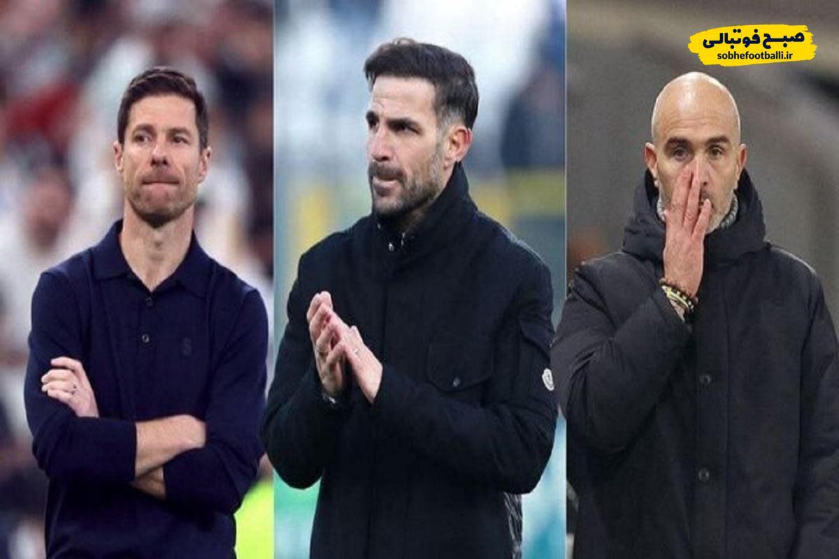 تصویر خبر انتشار فهرست نامزدهای جانشینی گواردیولا در منچسترسیتی