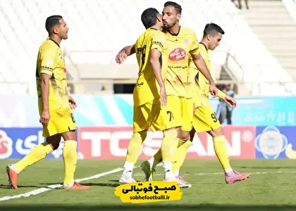 تراکتور هم راه پرسپولیس را پیش گرفت و در شیراز زمین گیر شد!