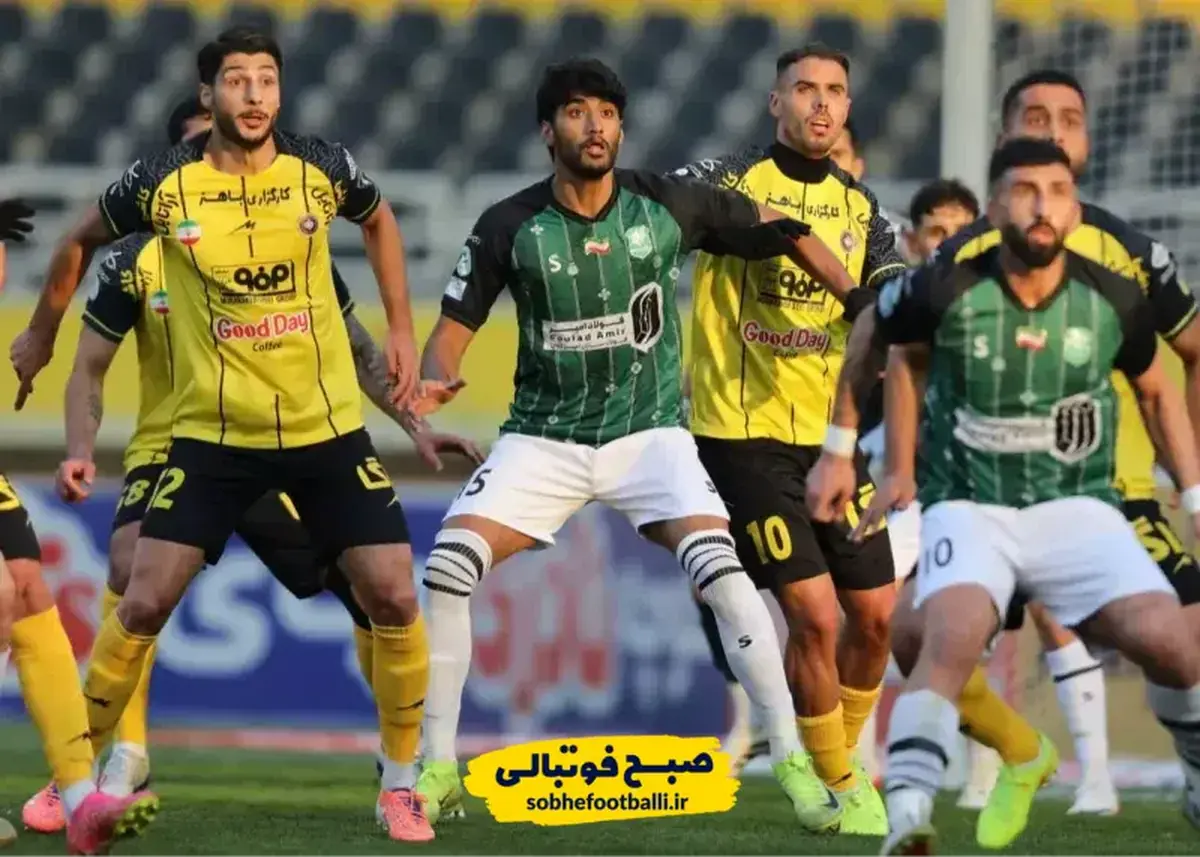 تصویر خبر کارشناسی داوری بازی سپاهان و خیبر هفنه 20 لیگ برتر ایران | پنالتی برای خیبر سوخت؟