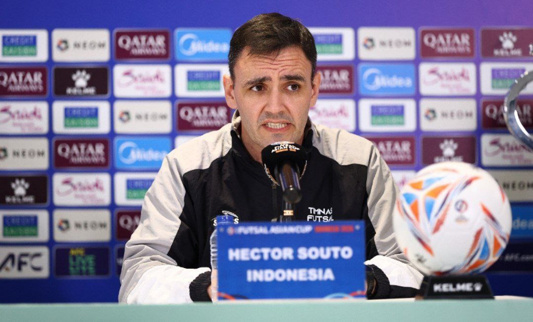 تاریخ و ساعت بازی اندونزی و ایران | جام ملت‌های فوتسال آسیا