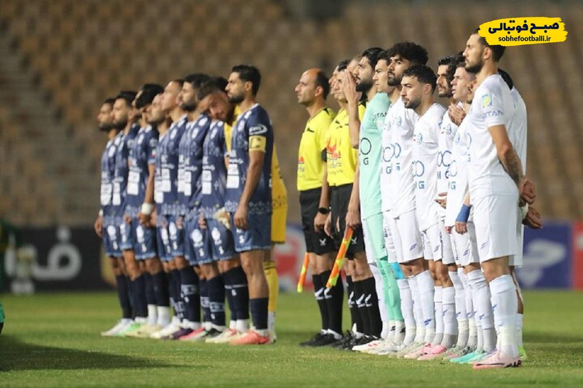 تصویر خبر استقلال، تراکتور و سپاهان در انتظار تصمیم لغو یا برگزاری هفته ۲۱ لیگ