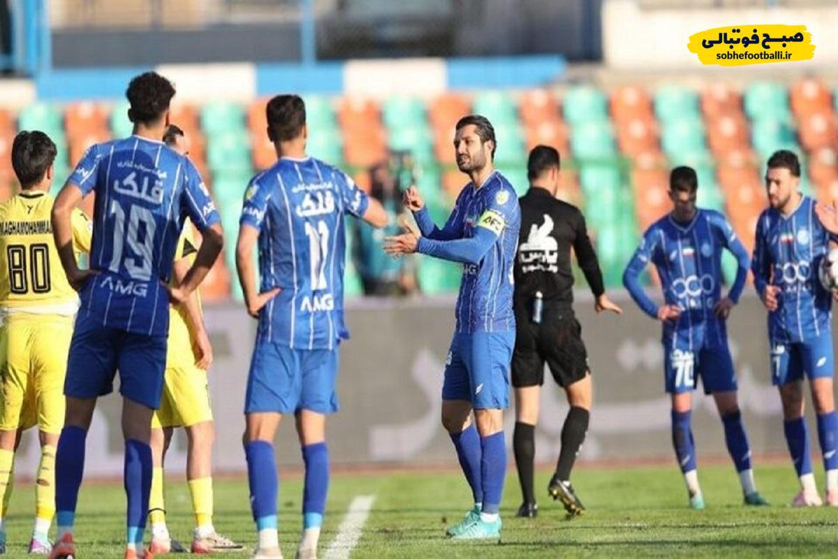 تصویر خبر درخواست استقلال برای تغییر بازی با چادرملو به دلیل تقویم فشرده آسیایی