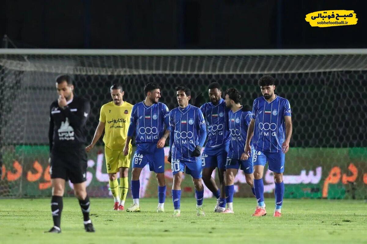 تصویر خبر شرط اصلی استقلال برای اردوی امارات محقق شد؟