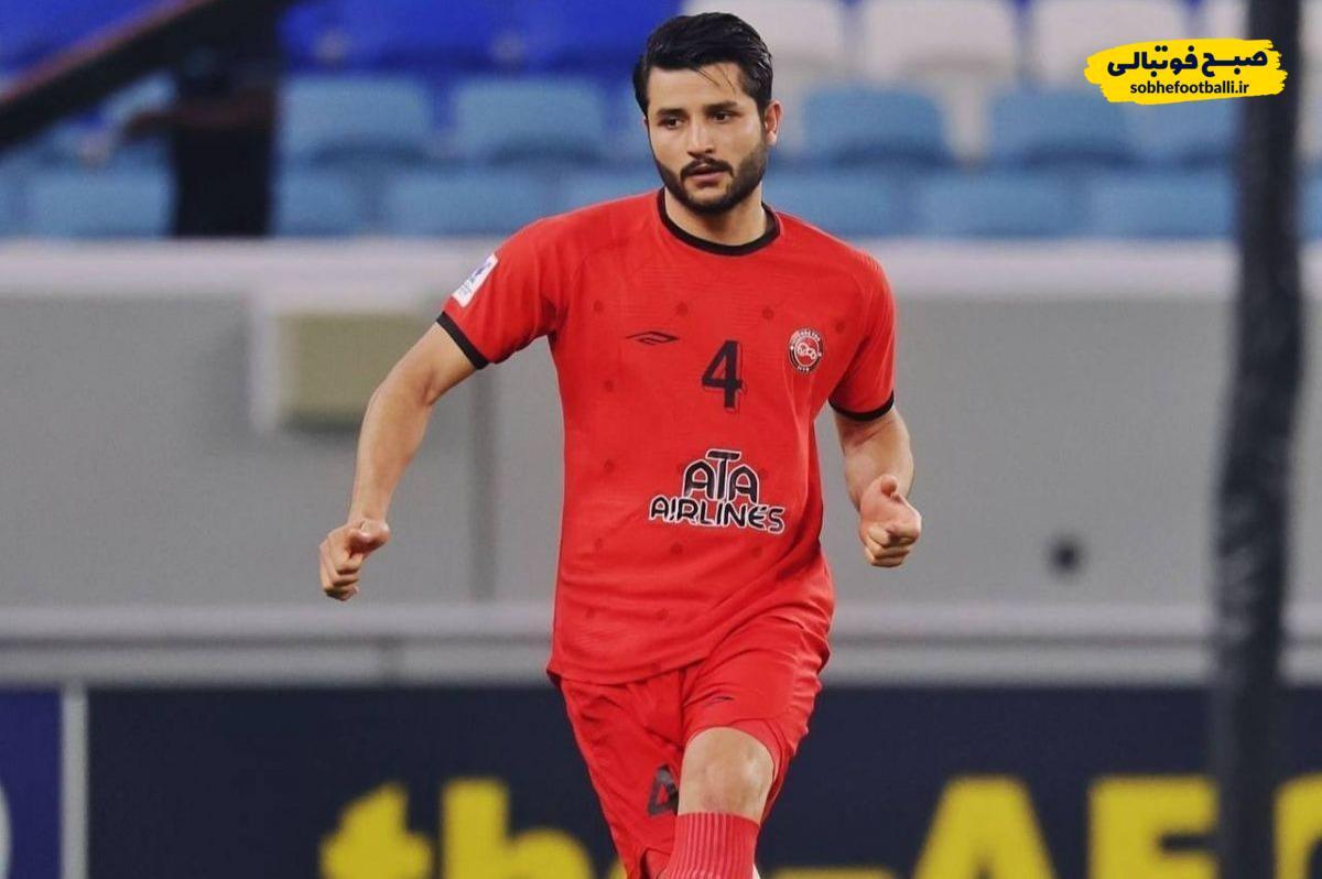 تصویر خبر انتقاد تند پیشکسوت استقلال از غلامی و ساپینتو و تمجید از تاجرنیا