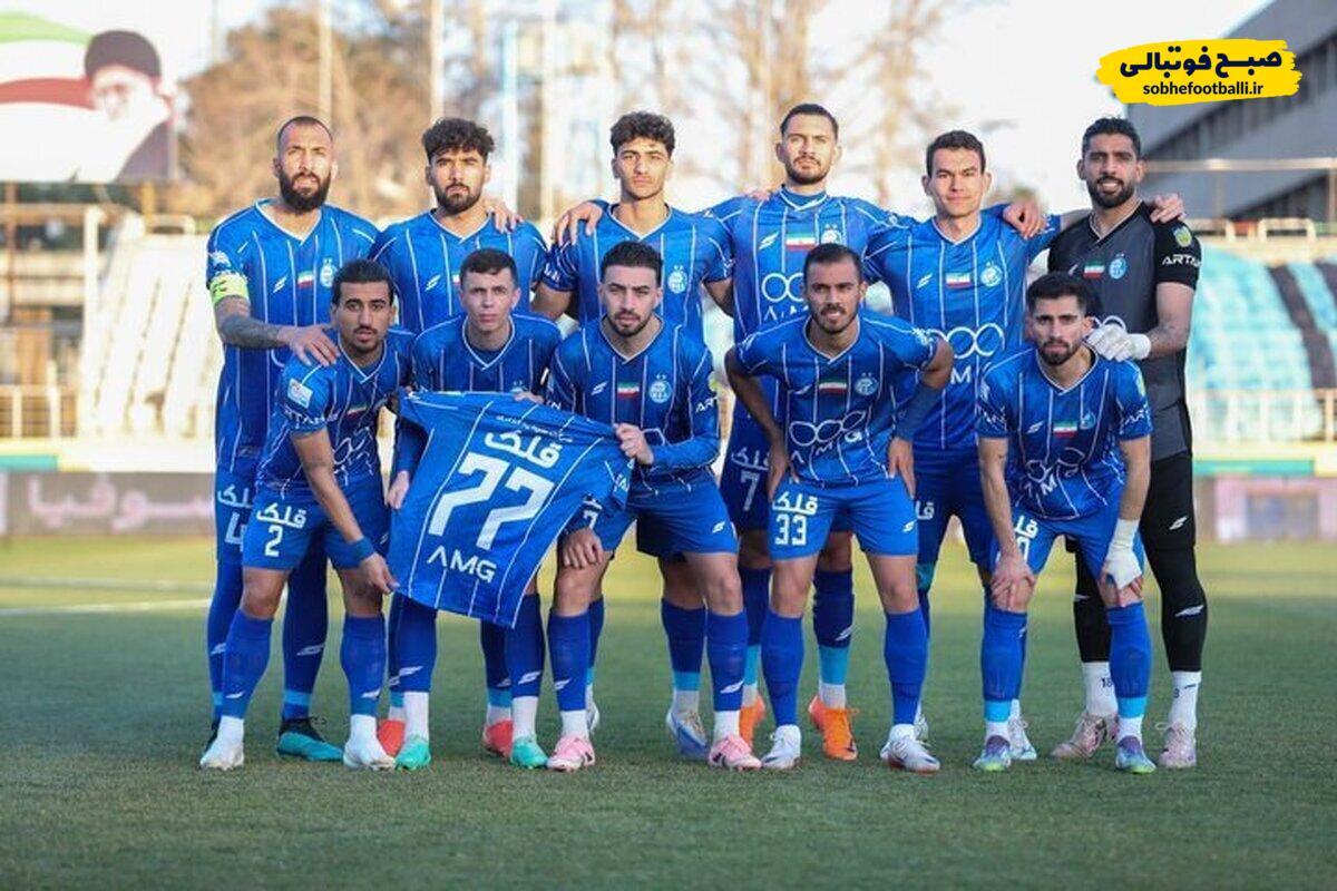 تصویر خبر هشت استقلالی در فهرست اولیه تیم ملی برای جام جهانی ۲۰۲۶