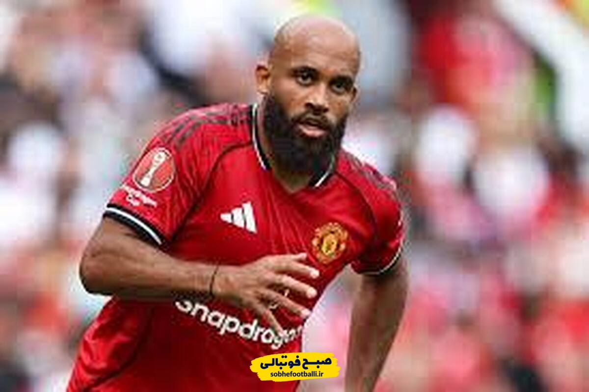 تصویر خبر گل اول منچستریوناید به تاتنهام توسط امبئومو