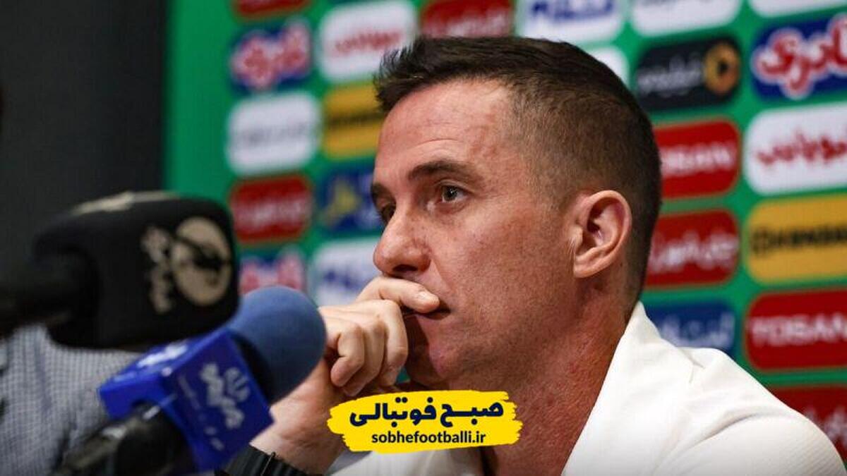 تصویر خبر اوسمار: ملوان همیشه رقیب سختی بوده است