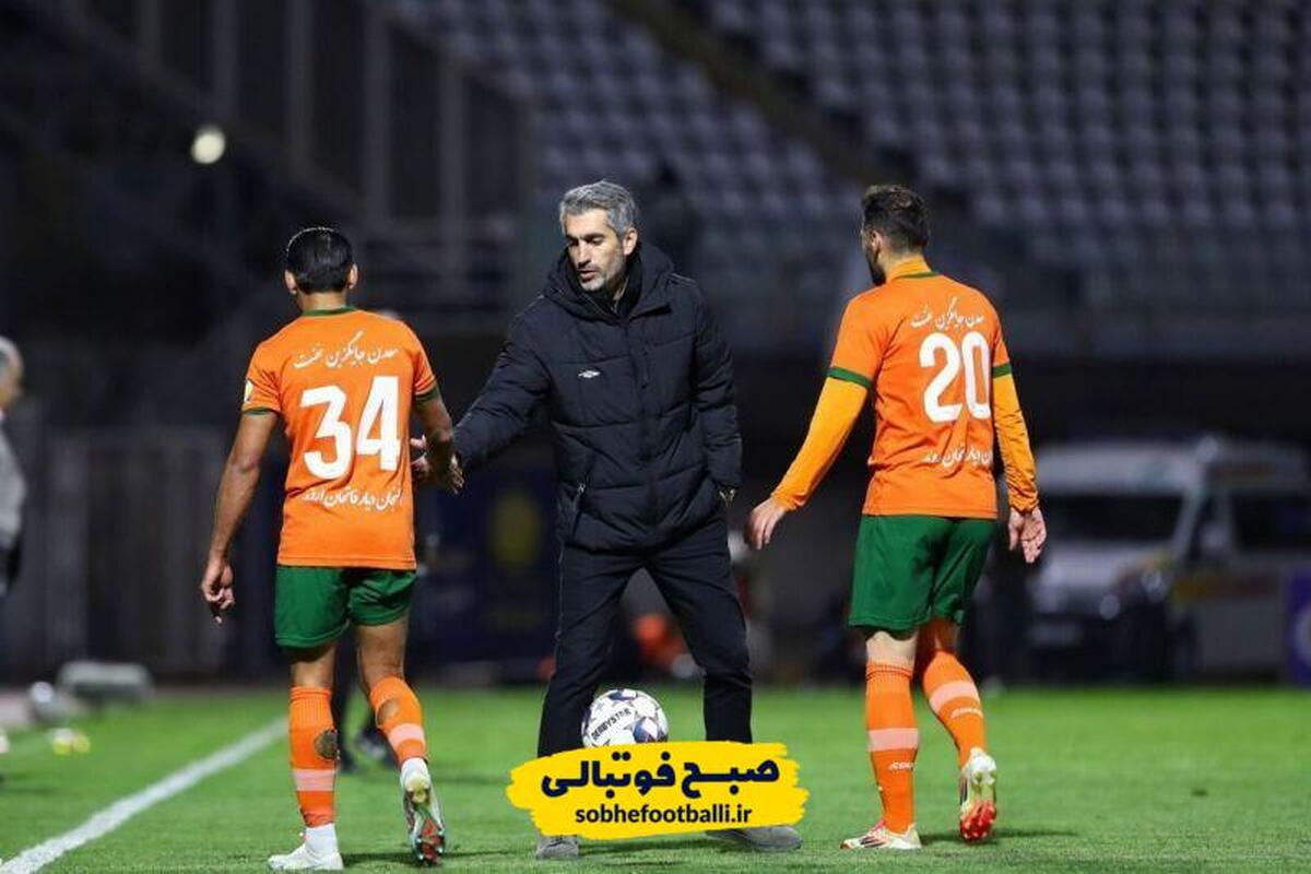 تصویر خبر ناامیدکننده برای جباری؛ عملکردی ضعیف&zwnj;تر از خطیبی!