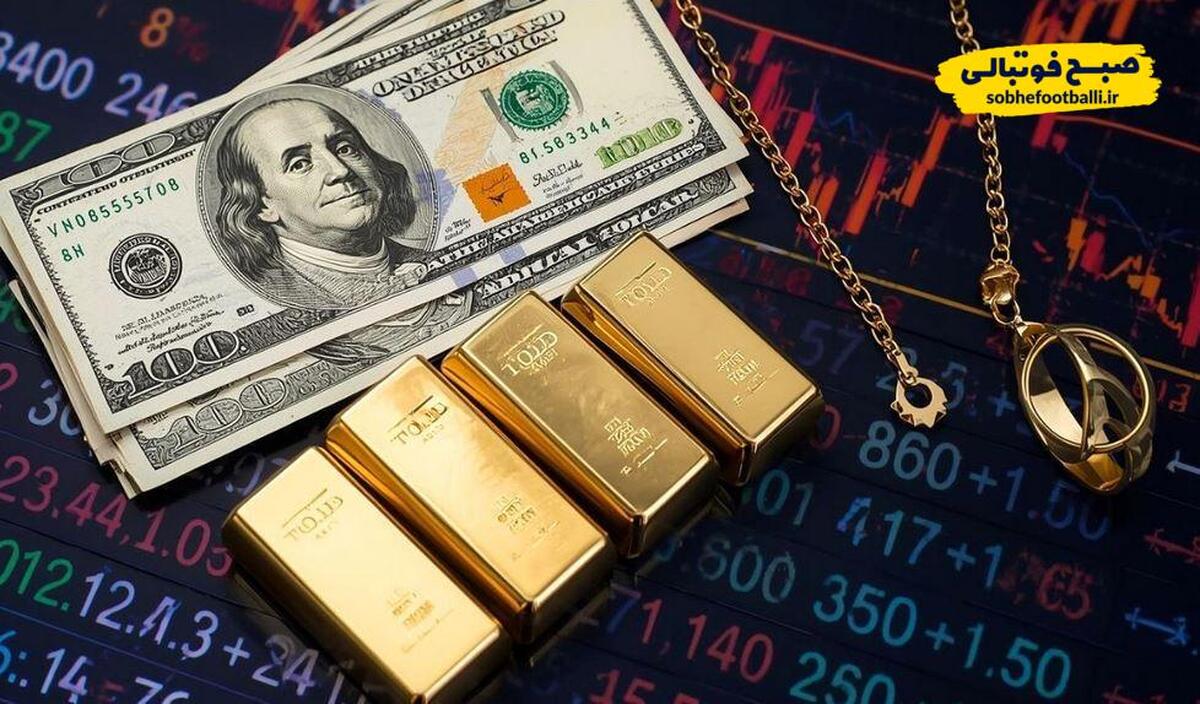 تصویر خبر پیش&zwnj;بینی قیمت طلا، سکه و دلار امروز ۱۹ بهمن ۱۴۰۴