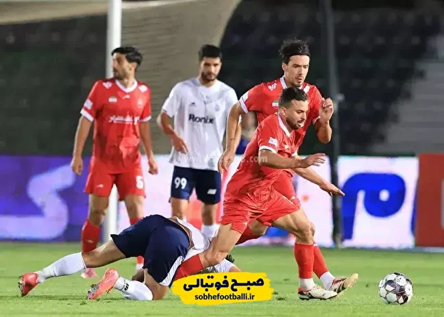 شکست پرسپولیس در حساس ترین مقطع لیگ برتر رقم خورد
