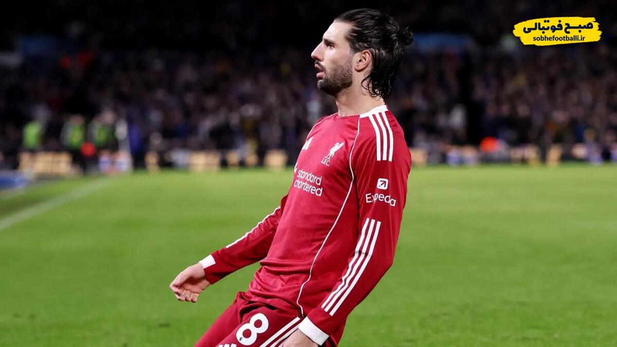 تصویر خبر جانشین آرنولد پیدا شد؛ سوبوسلای رکورد زد