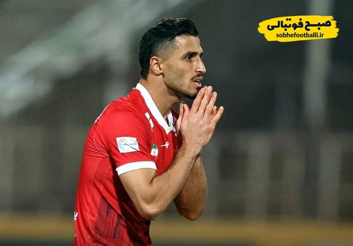 تصویر خبر عملکرد ضعیف علیپور، شانس حضورش در جام جهانی ۲۰۲۶ را تهدید می&zwnj;کند