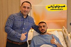 شوک به تیم ملی؛ مجید حسینی جام جهانی ۲۰۲۶ را از دست داد