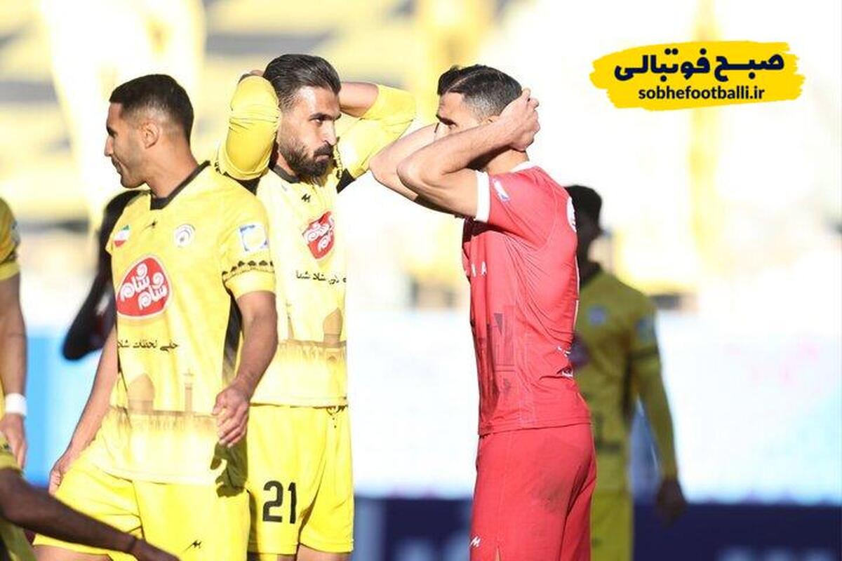 تصویر خبر هشدار قلعه&zwnj;نویی به علیپور