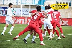 مصدومیت کنعانی‌زادگان؛ مدافع ملی‌پوش پرسپولیس حداقل سه هفته دور از میادین