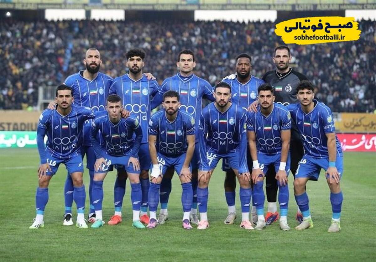 تصویر خبر افشای پرداخت&zwnj;های میلیاردی استقلال به یک مدیربرنامه؛ اقدامی خلاف ماده ۱۰ قراردادها