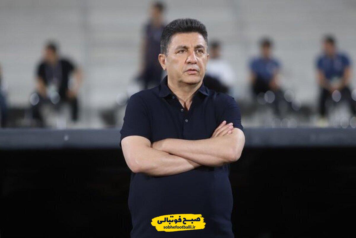 تصویر خبر گزینه قلعه&zwnj;نویی برای بازی دوستانه از دست رفت