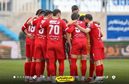 یک تصویر دلیل ناکامی&zwnj;های اخیر پرسپولیس را لو داد