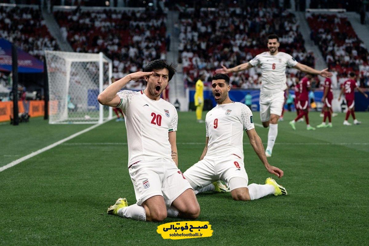 تصویر خبر ستاره تیم ملی اماده جام جهانی شد