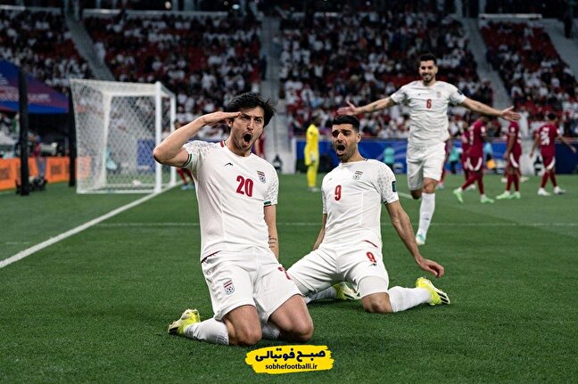 ستاره تیم ملی اماده جام جهانی شد