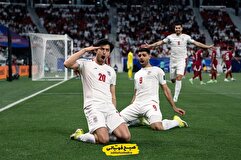 ستاره تیم ملی اماده جام جهانی شد