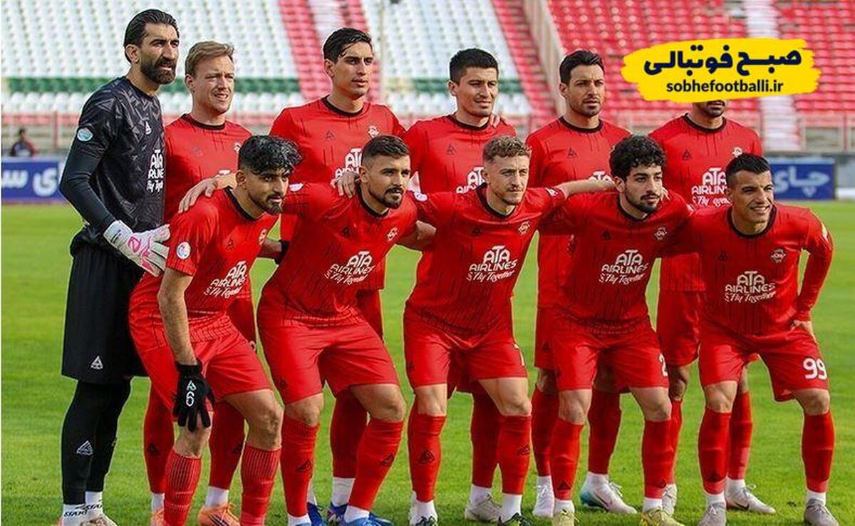 تصویر خبر رویارویی حساس تراکتور با ستاره&zwnj;های السد در لیگ نخبگان