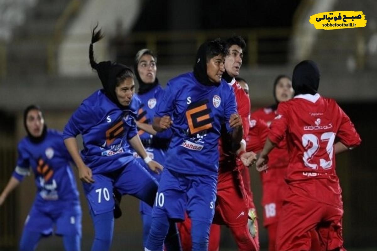 تصویر خبر پایانِ هیجان با جامِ دوازدهم؛ خاتون بم قهرمان شد