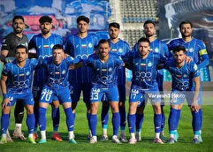 ترکیب استقلال برابر الحسین اردن اعلام شد