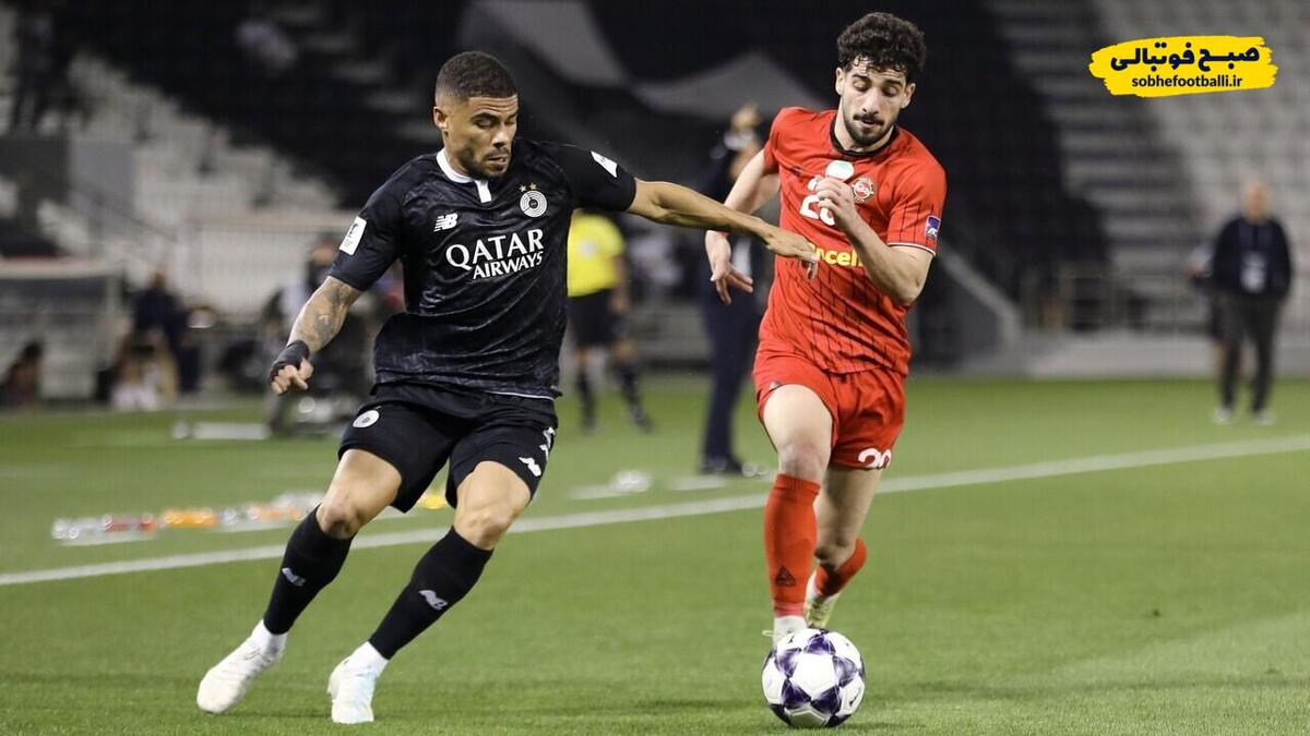 تصویر خبر السد برنده بازی بزرگ؛ تراکتور مقابل تفکرات مانچینی حرفی برای گفتن نداشت