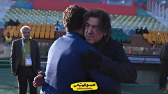 ساپینتو: نیمه دوم این تقابل باقی مانده؛ با ایمان و تمرکز می‌توانیم صعود کنیم