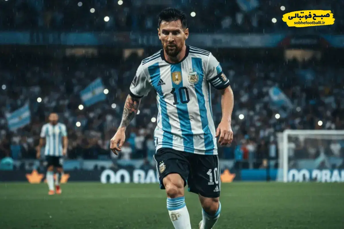 تصویر خبر رونالدو جایی در فهرست مسی نداشت؛ مسی ۶ مدعی اصلی قهرمانی جام جهانی ۲۰۲۶ را معرفی کرد