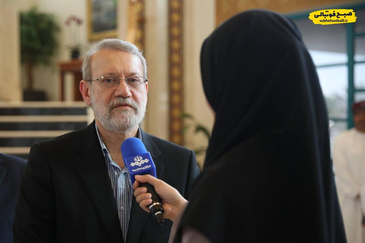 تصویر خبر لاریجانی: تاریخ دور بعدی مذاکرات اعلام خواهد شد