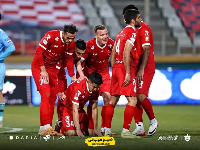 پرسپولیس دیگر قادر به زدن کامبک نیست!