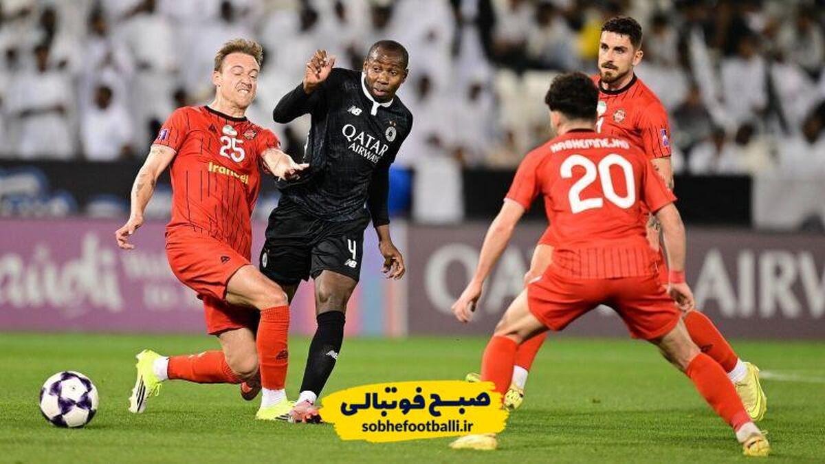 تصویر خبر تراکتور در مرحله حذفی باز هم مقابل السد قرار میگیرد!؟