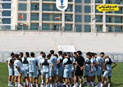 ساپینتو: هنوز تمام نشده؛ استقلال برای جبران برمی‌خیزد