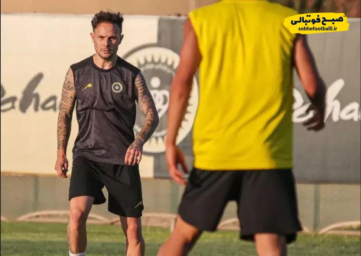 تصویر خبر سانچس نیمکت&zwnj;نشین، محبی فیکس؛ نویدکیا ریسک نکرد