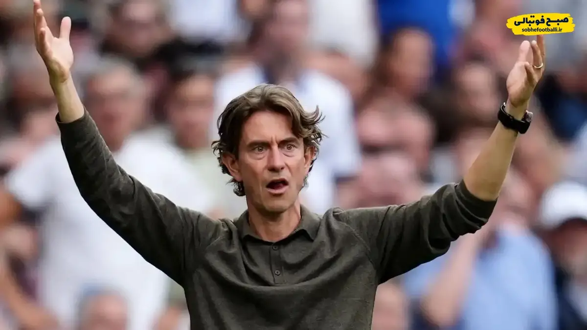 اخراج فرانک از تاتنهام با میانگین ۱.۱۲ امتیاز؛ بدترین سرمربی تاریخ اسپرز در لیگ برتر