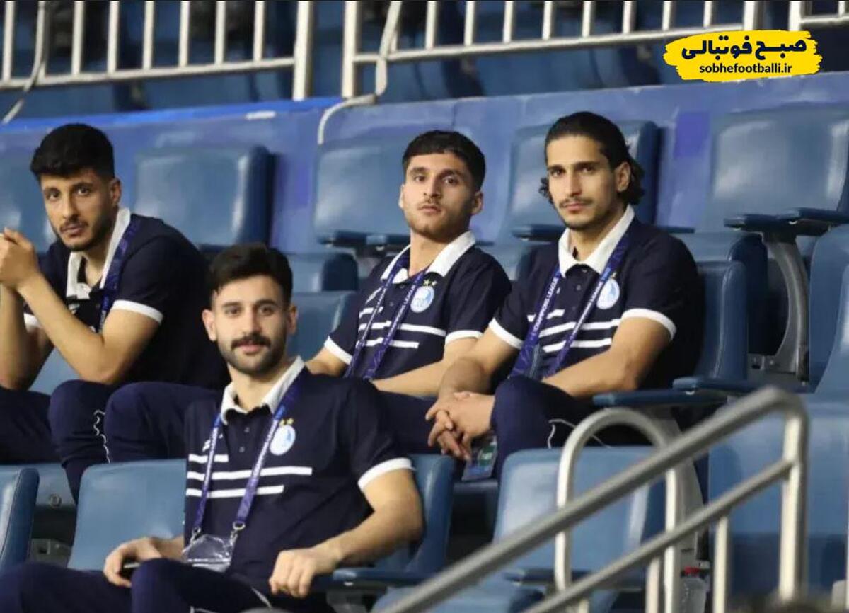 تصویر خبر بازگشت به استقلال، اما بدون دقیقه بازی؛ سکونشینی تورانیان ادامه دارد