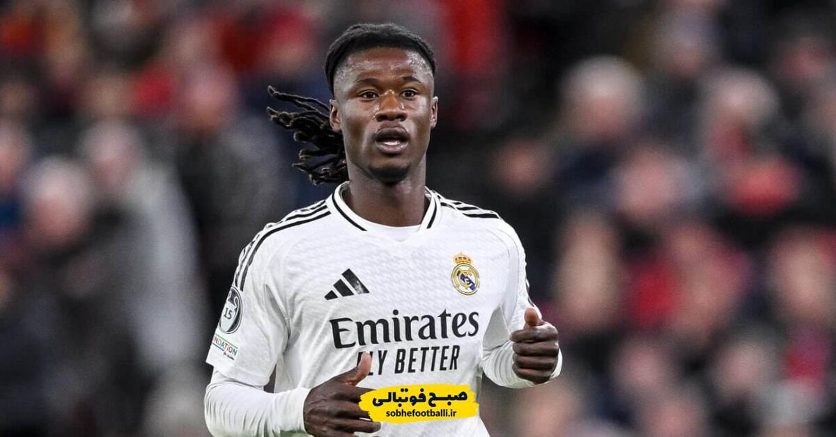 تصویر خبر جاه&zwnj;طلبی الاتحاد پس از فروش کانته؛ کاماوینگا جانشین ستاره فرانسوی می&zwnj;شود؟