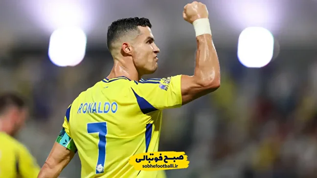 النصر در پی فروش رونالدو با ۴۰ میلیون پوند؛ بازگشت به اسپورتینگ در راه است؟