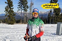 المپیک زمستانی ۲۰۲۶ | بیرامی‌ باهر با زمان ۳۰:۴۹.۹ نودوهشتم شد