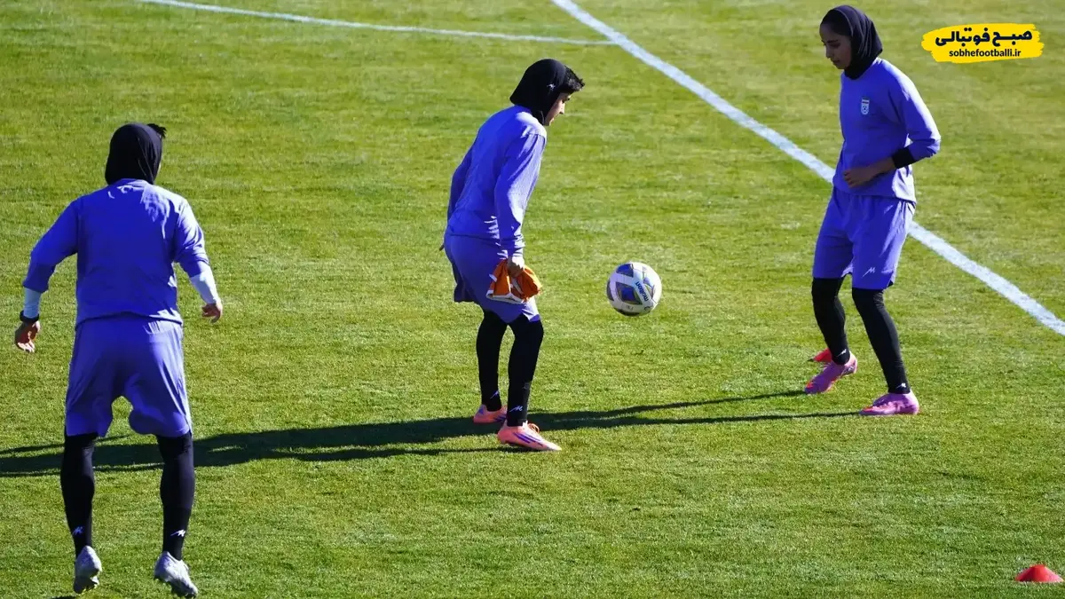 تصویر خبر روزگار سیاه تیم ملی زنان ایران در آستانه جام ملت&zwnj;ها؛ پرواز طولانی، لیست کوتاه و بدون لباس متحدالشکل