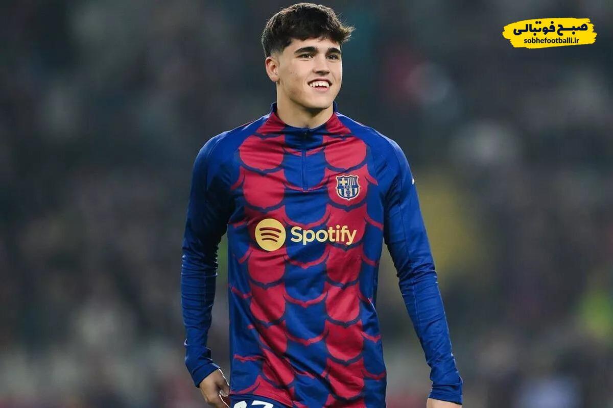 تصویر خبر گل پائو کوبارسی مردود شد؛ آفساید برای بارسلونا