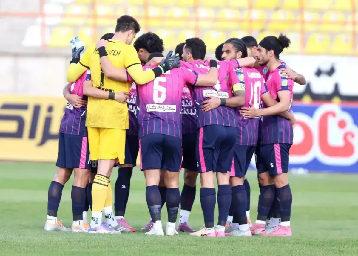 تصویر خبر خلاصه بازی شمس آذر قزوین ۰ - آلومینیوم اراک ۰؛ لیگ برتر ایران - هفته ۲۱