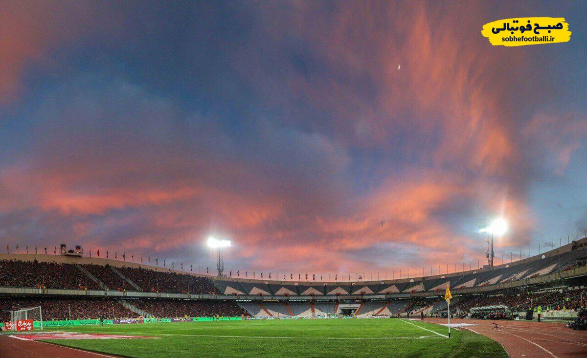 تصویر خبر پایان یک نماد زنده؛ تبدیل ورزشگاه آزادی به موزه